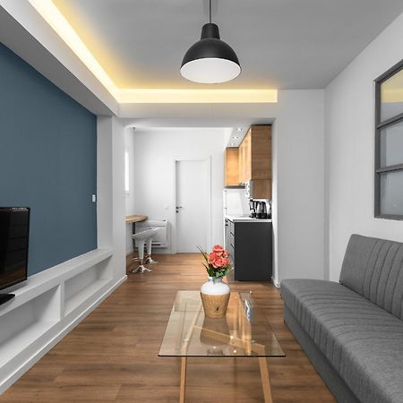 Civilian Boutique Aprts, Nilie Hospitality Mgmt Thessaloníki Eksteriør billede