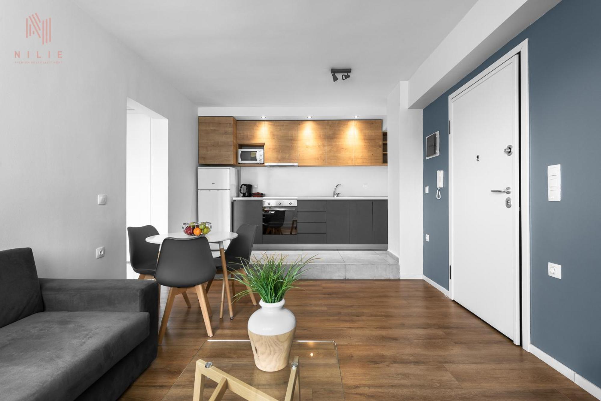 Civilian Boutique Aprts, Nilie Hospitality Mgmt Thessaloníki Eksteriør billede
