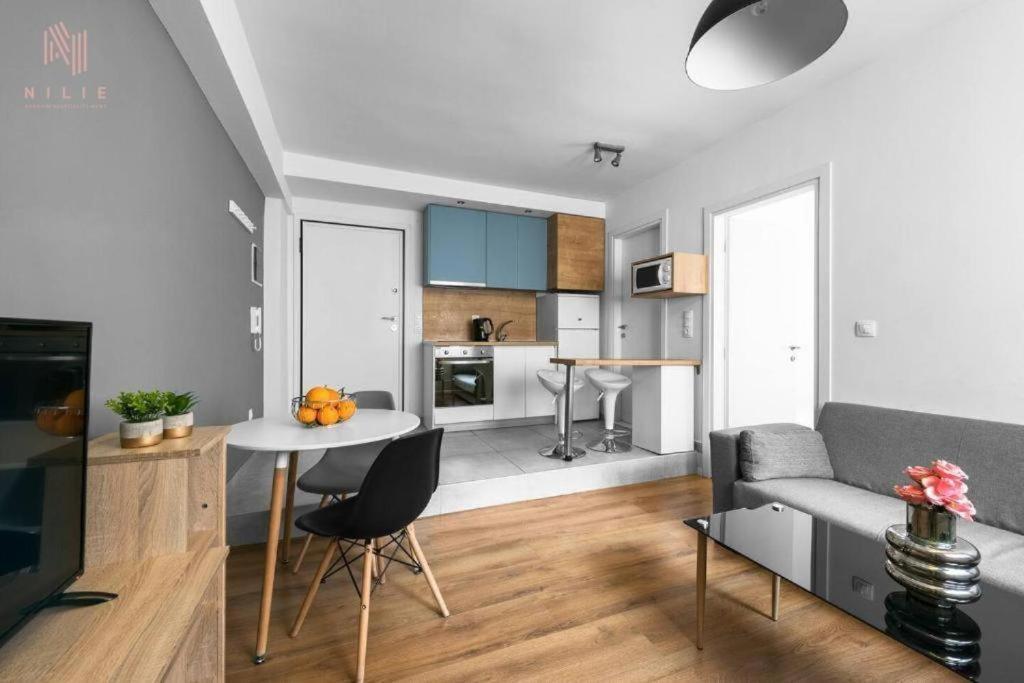 Civilian Boutique Aprts, Nilie Hospitality Mgmt Thessaloníki Eksteriør billede