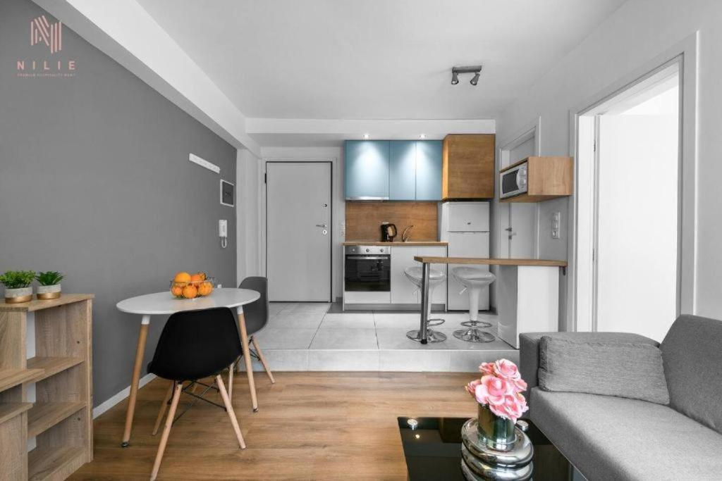 Civilian Boutique Aprts, Nilie Hospitality Mgmt Thessaloníki Eksteriør billede