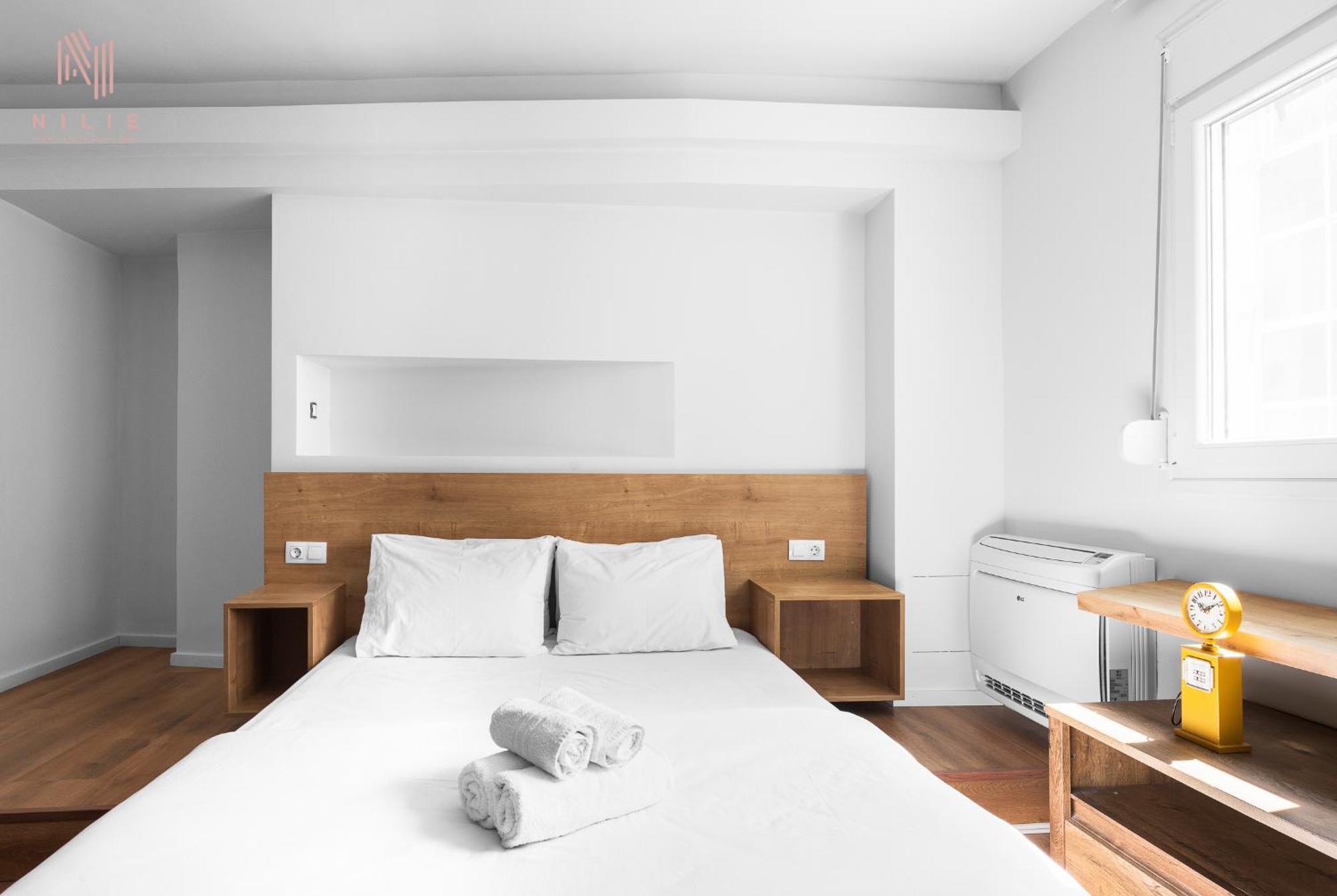 Civilian Boutique Aprts, Nilie Hospitality Mgmt Thessaloníki Eksteriør billede