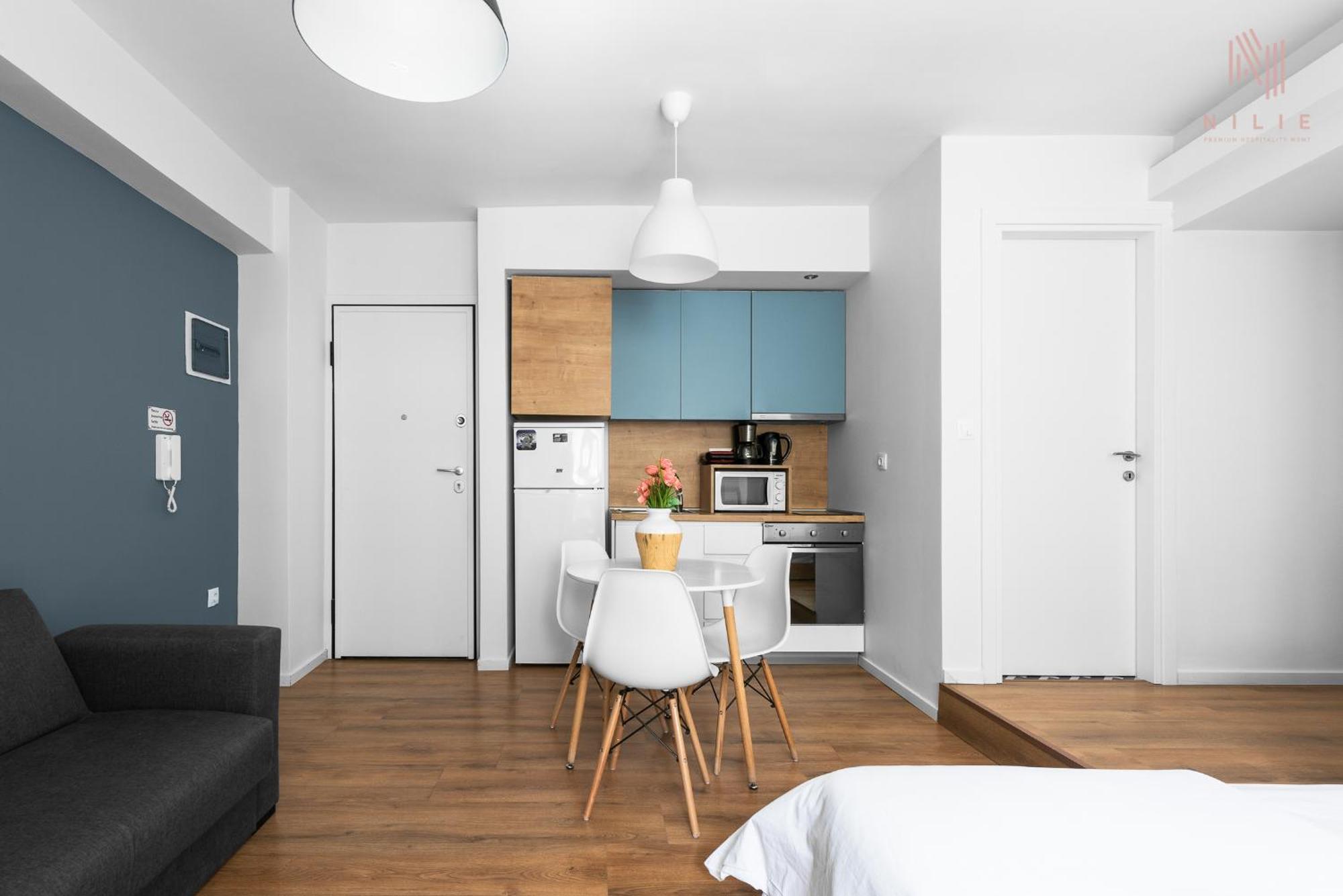 Civilian Boutique Aprts, Nilie Hospitality Mgmt Thessaloníki Eksteriør billede