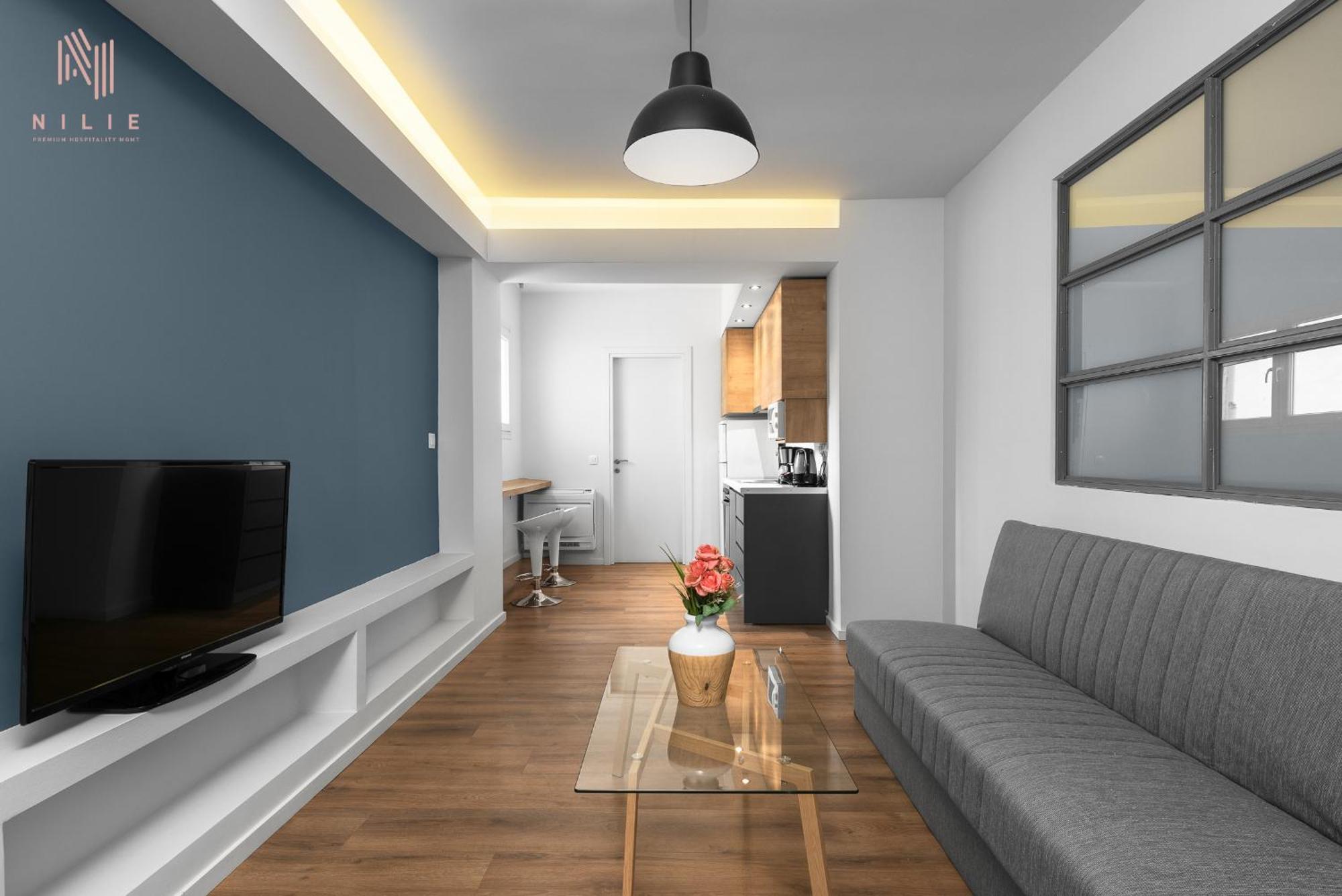 Civilian Boutique Aprts, Nilie Hospitality Mgmt Thessaloníki Eksteriør billede