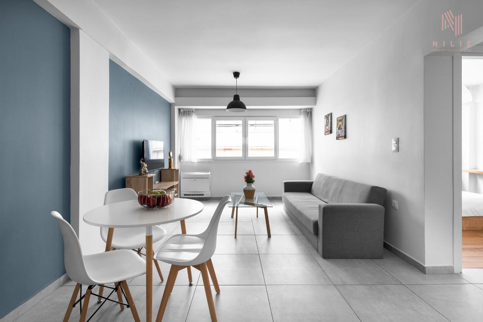 Civilian Boutique Aprts, Nilie Hospitality Mgmt Thessaloníki Eksteriør billede