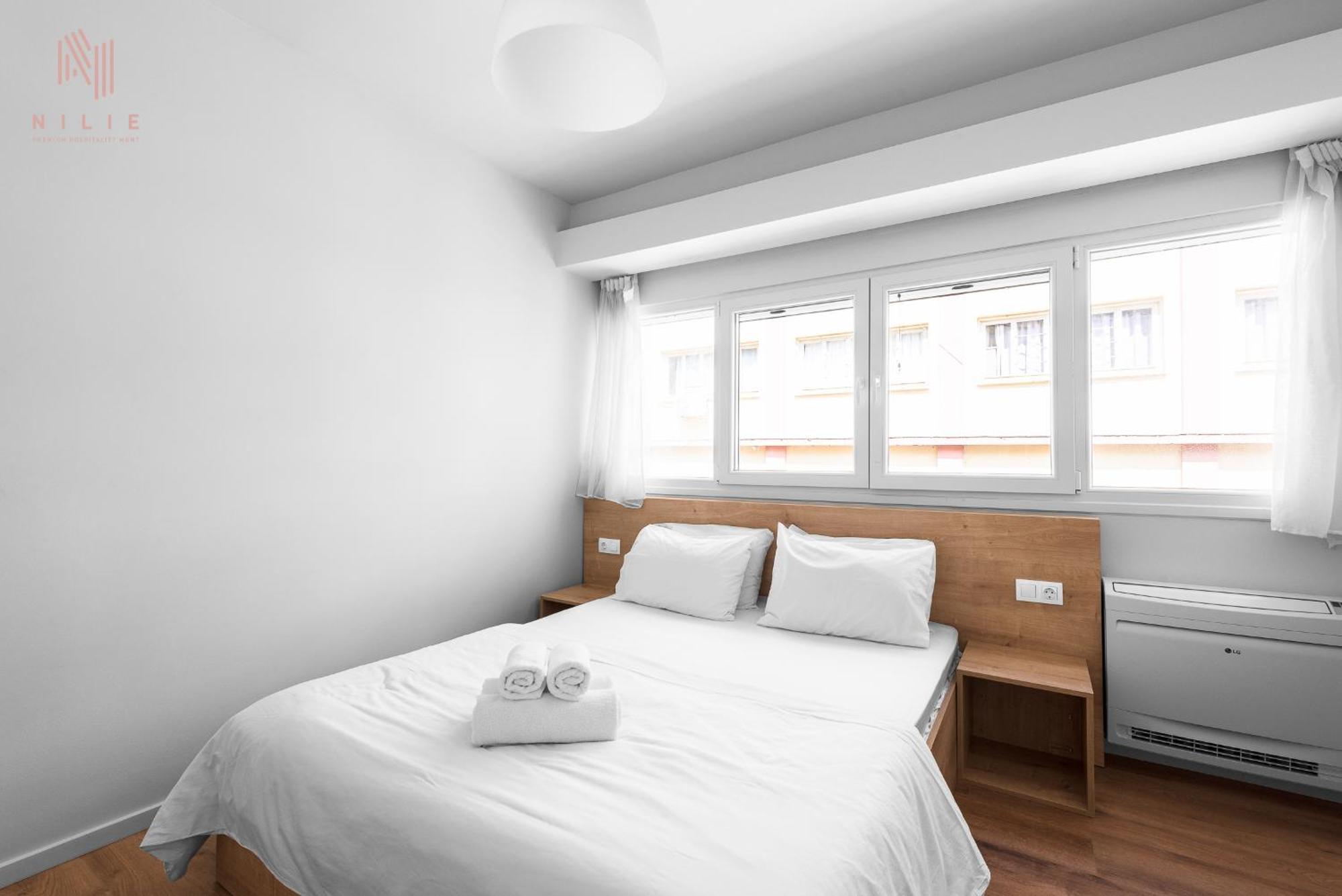 Civilian Boutique Aprts, Nilie Hospitality Mgmt Thessaloníki Eksteriør billede