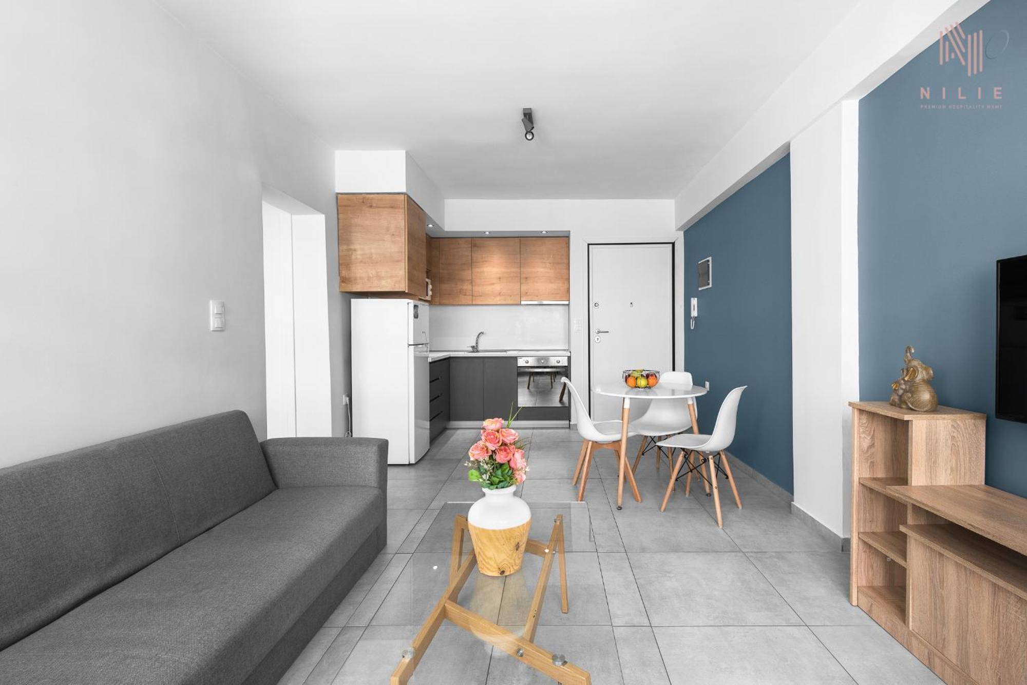 Civilian Boutique Aprts, Nilie Hospitality Mgmt Thessaloníki Eksteriør billede