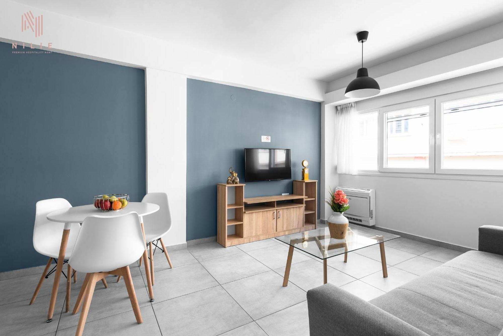 Civilian Boutique Aprts, Nilie Hospitality Mgmt Thessaloníki Eksteriør billede