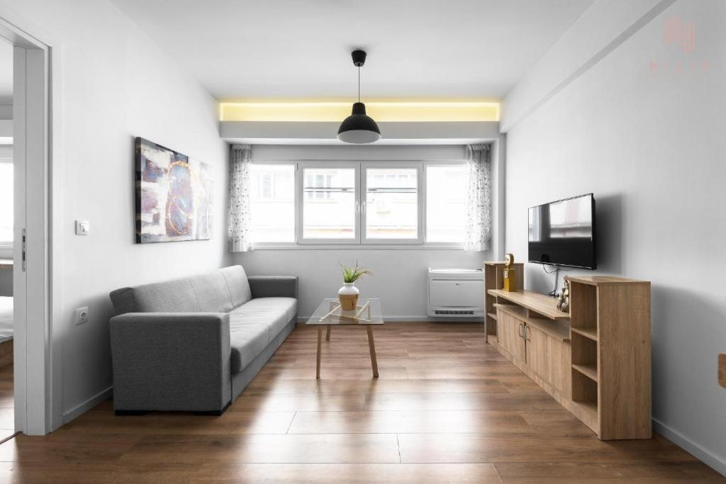 Civilian Boutique Aprts, Nilie Hospitality Mgmt Thessaloníki Eksteriør billede