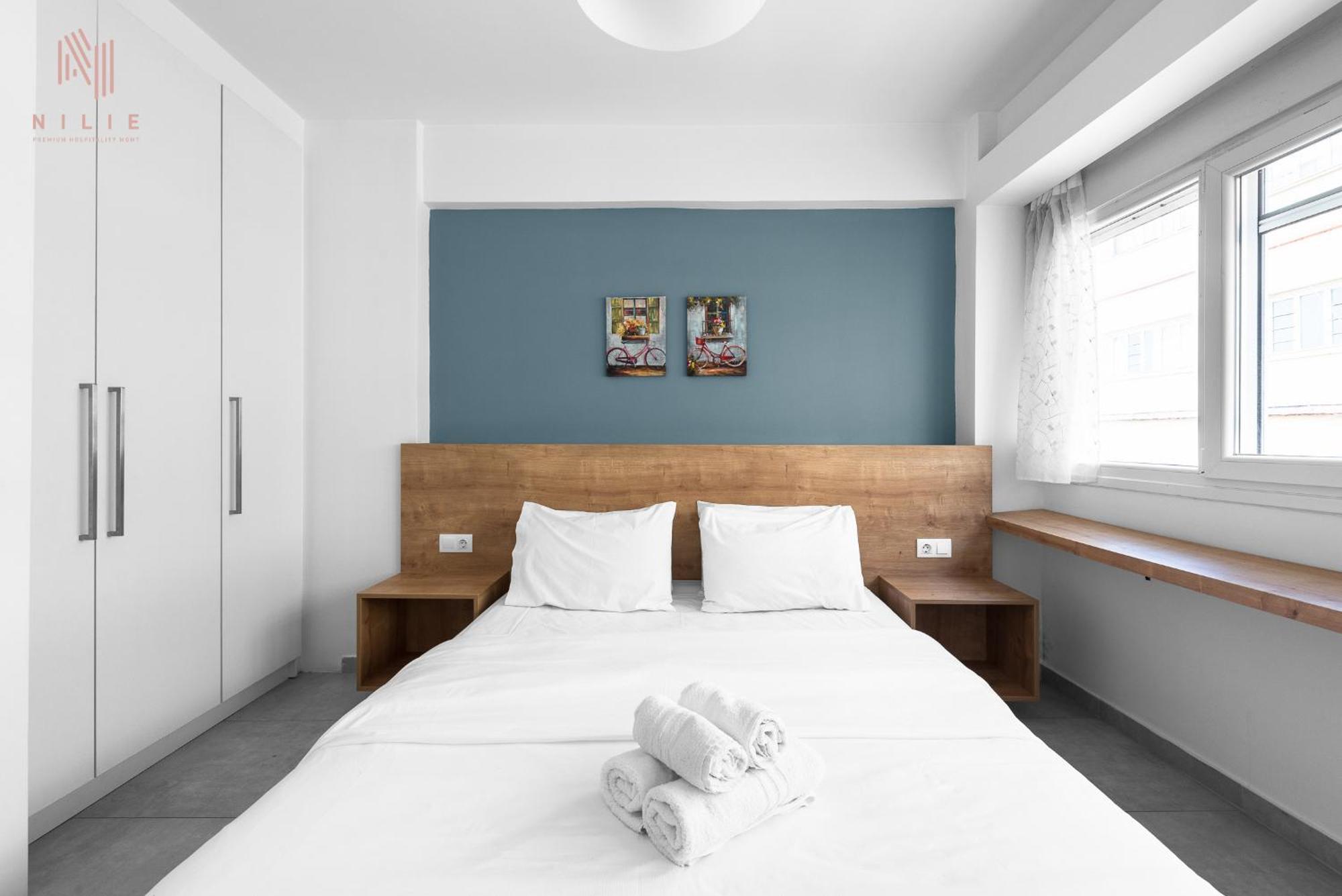 Civilian Boutique Aprts, Nilie Hospitality Mgmt Thessaloníki Eksteriør billede