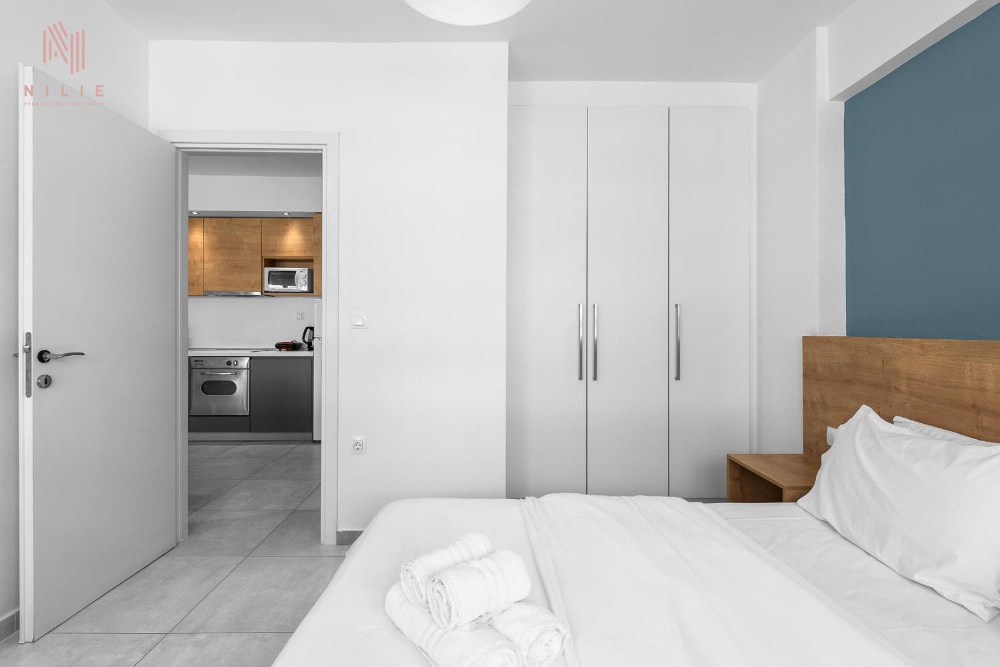Civilian Boutique Aprts, Nilie Hospitality Mgmt Thessaloníki Eksteriør billede