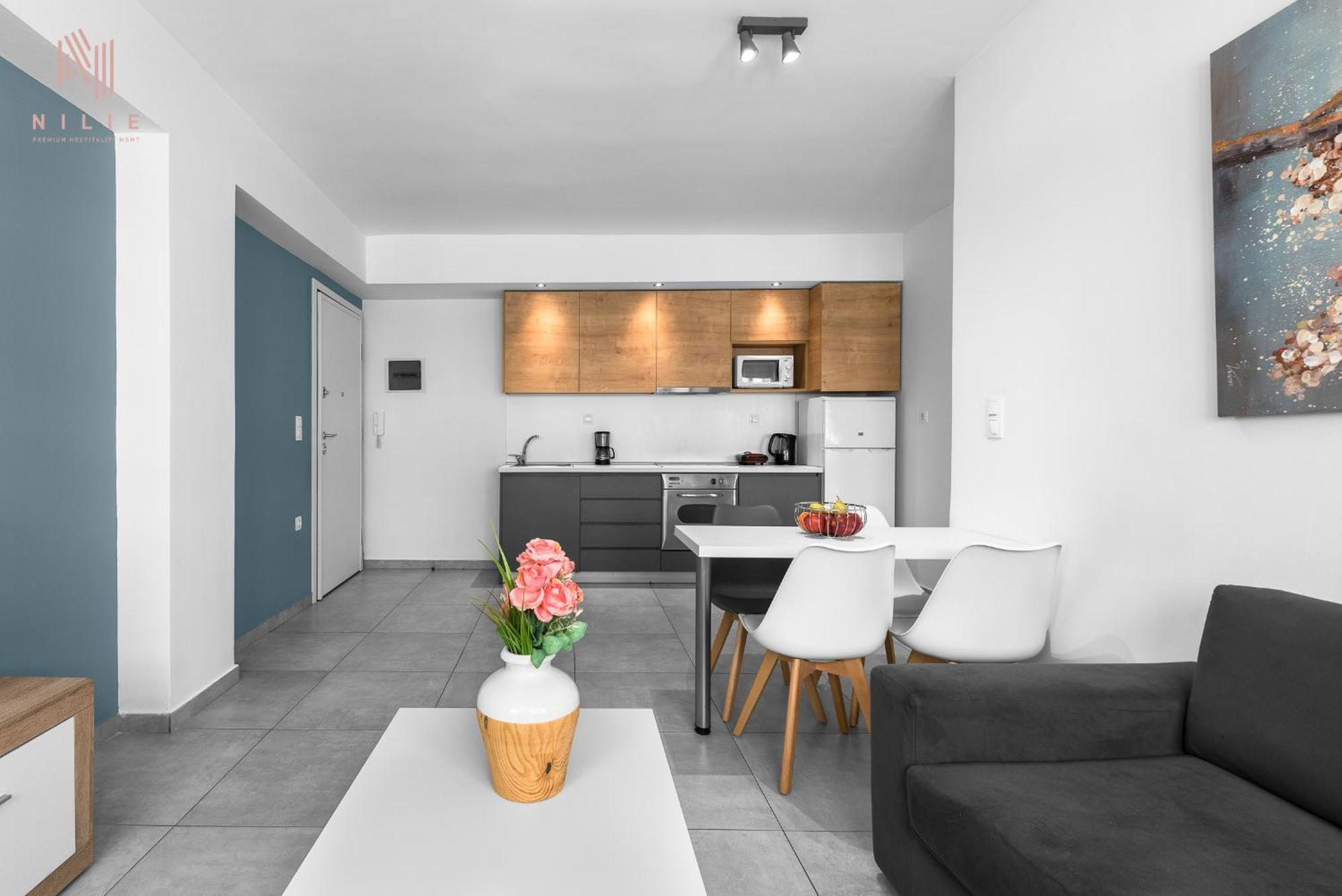 Civilian Boutique Aprts, Nilie Hospitality Mgmt Thessaloníki Eksteriør billede